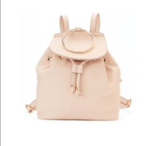 LC Lauren Conrad Daisy Ring Backpack, Blush